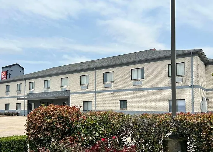 Econo Lodge Beaumont I-10 South