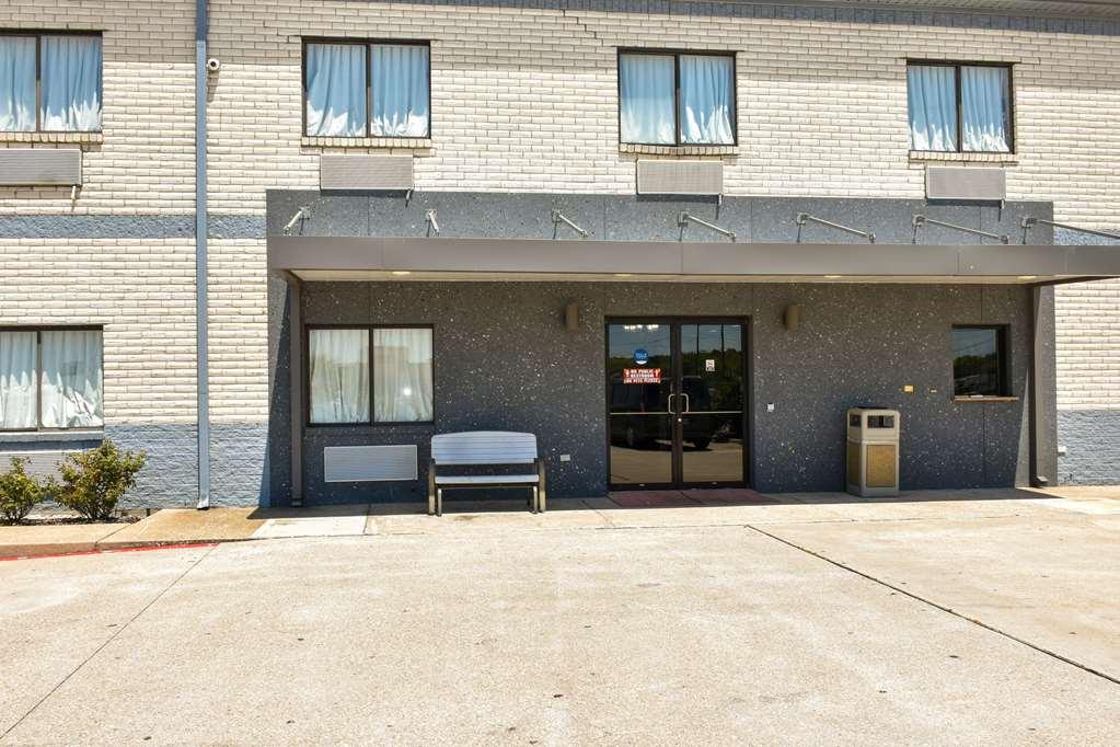 Hotel Econo I-10 South Beaumont