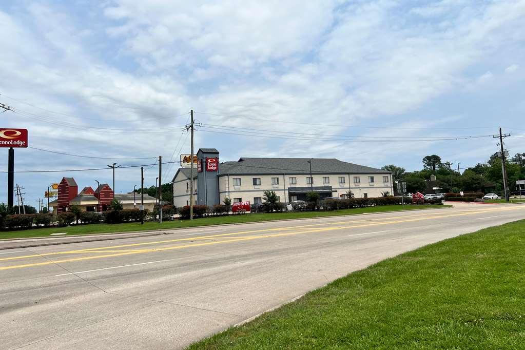 Hotel Econo I-10 South Beaumont